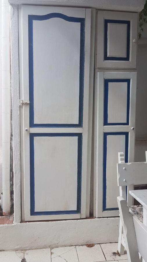 Ferienwohnung Con I Piedi Nell'Acqua Stromboli Exterior foto