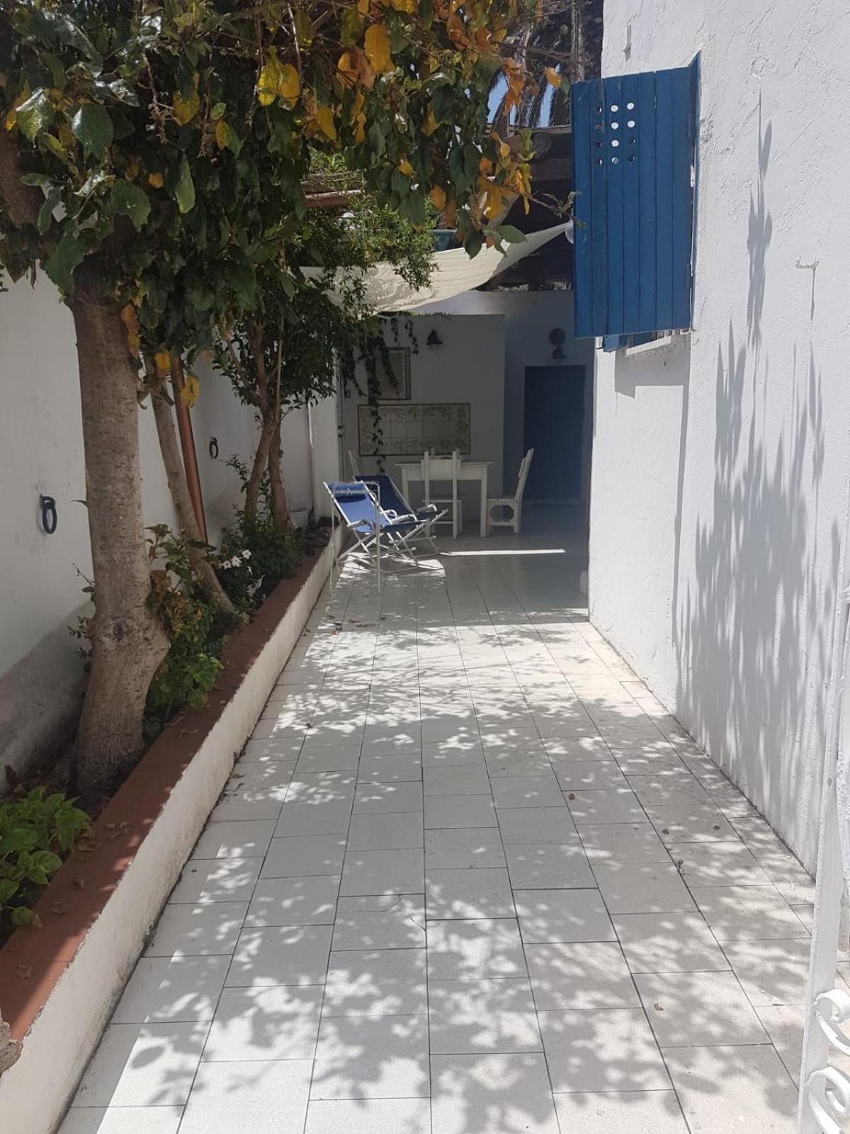 Ferienwohnung Con I Piedi Nell'Acqua Stromboli Zimmer foto